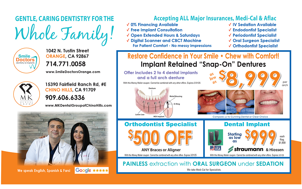 Smile Doctors | Dermal Fillers, Pediatric Dentistry and E4D